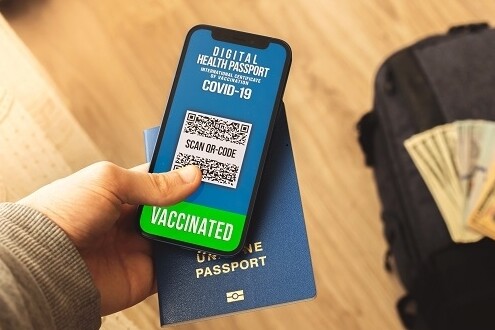 The NHS App and Proof of Vaccination Status