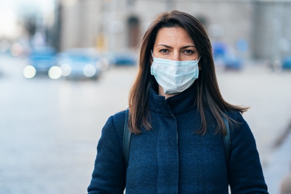 face coverings