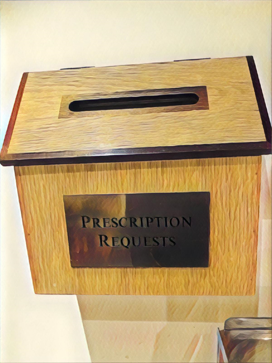 repeat prescriptions