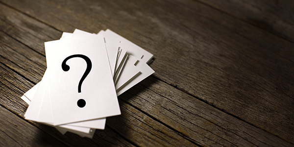 Image representing ASK A QUESTION