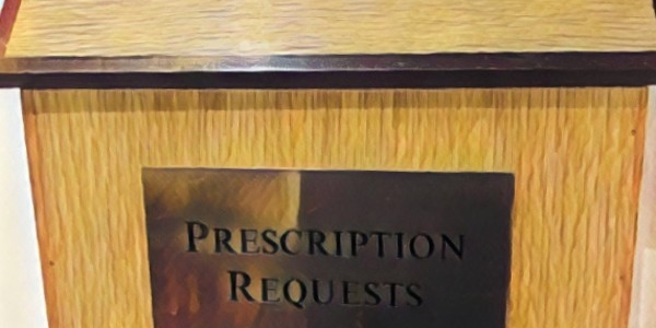 Image representing REPEAT PRESCRIPTIONS