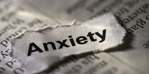 Image representing ANXIETY