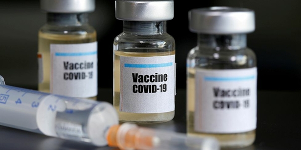 Image representing COVID-19 VACCINES