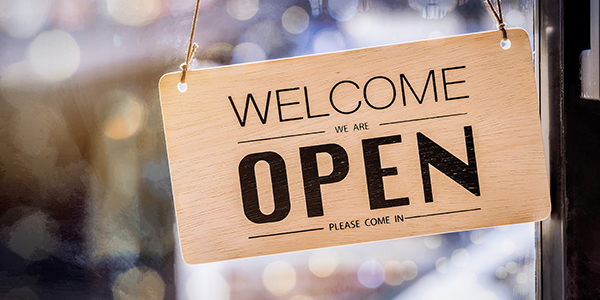 Image representing OPENING TIMES